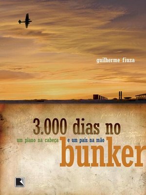 cover image of 3.000 dias no bunker